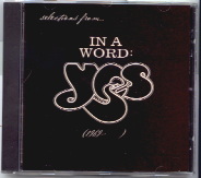 Yes - Selections From ... In A Word Yes